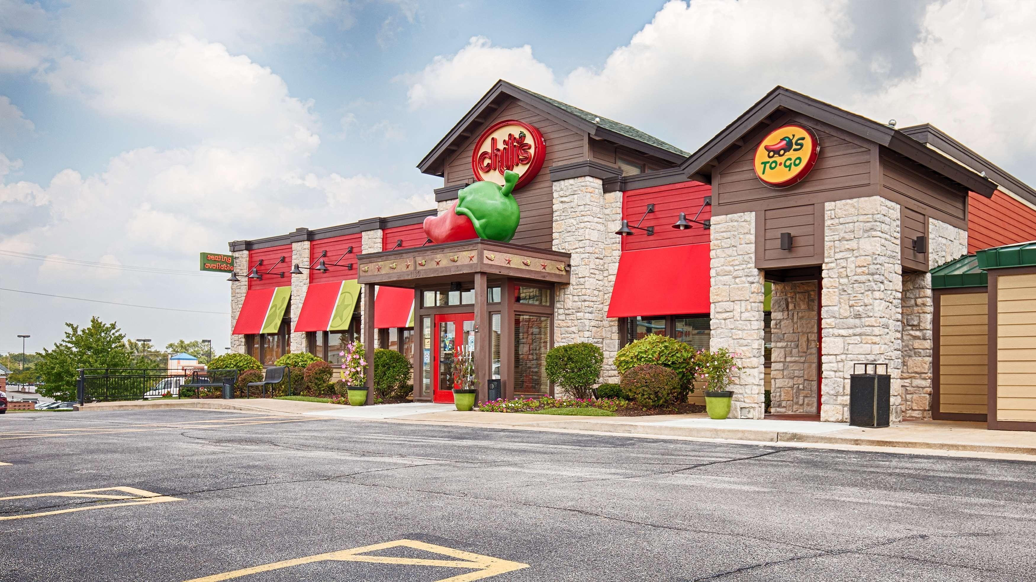 Best Western St Louis Kirkwood Route 66 Windsor Springs Exterior foto